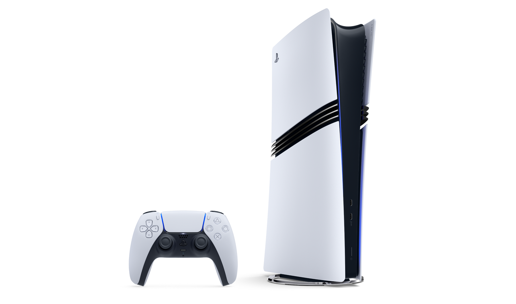 Sony PlayStation 5 Pro – Produktabbildung